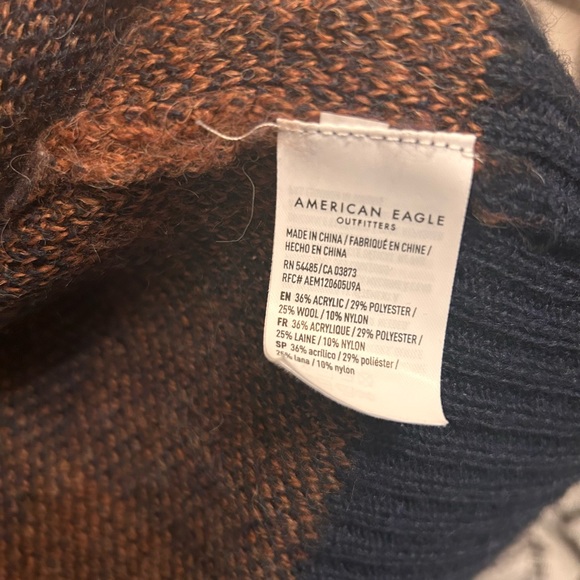 Oversized Knee Length Cardigan - Picture 4 of 5